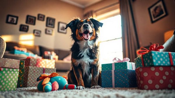 10 cadeaux originaux pour émerveiller votre chien