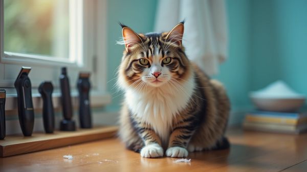 Choisir une tondeuse pour animal adaptée à vos besoins
